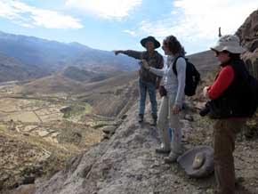 La Región de Arica y Parinacota promueve alianzas con tour operadores franceses