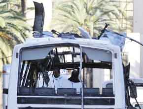 Una célula vinculada al Estado Islámico se atribuye el atentado en Túnez