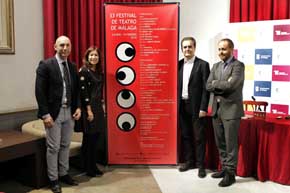 33º Festival de Teatro de Málaga