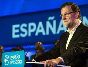 En el PP creen que Rajoy obtendría un 30% de los votos.,..,
