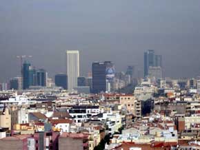 España es el tercer país de la UE que más ha aumentado las emisiones desde 1990