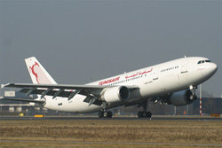 Tunis Air pone el desierto, al alcance de la mano desde Madrid