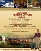 Workshop hotelero The Best of Perú