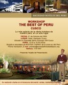 Workshop hotelero The Best of Perú