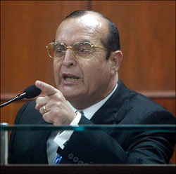 Vladimiro Montesinos habría trabajado estrechamente con la CIA siendo protegido por ésta según ha denunciado un ex empleado de ese organismo de inteligencia norteamericana
