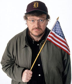 Michael Moore, una de las caras de la moneda…