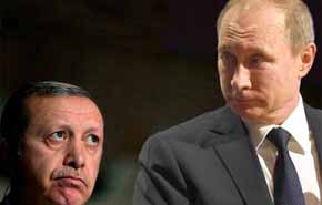 Putin (d) y Erdogan en una imagen de archivo