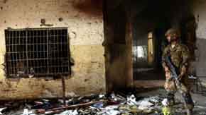 Pakistán ejecuta a cuatro autores de la matanza de la escuela de Peshawar