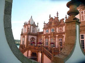 Pousadas de Portugal “Palacio do Freixo (Porto)”