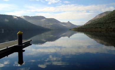 Freixo de Espada á Cinta, Douro bajo