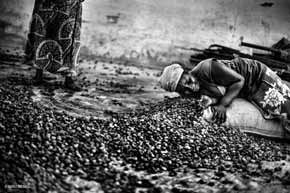 La mirada sobre Senegal del Premio Pulitzer Manu Brabo