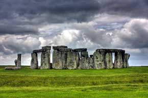 Stonehenge, Inglaterra -  Foto: idealista.com