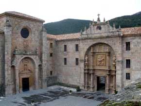 Santo Domingo de La Calzada y comarca