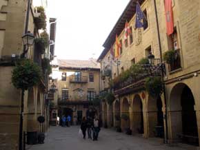 Santo Domingo de La Calzada y comarca