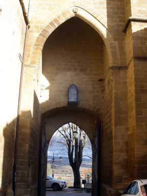 Santo Domingo de La Calzada y comarca