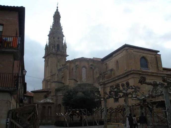 Santo Domingo de La Calzada y comarca