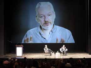 Julián Assange