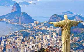 Agencia de calificación Fitch le quita el grado de inversión a Brasil
 