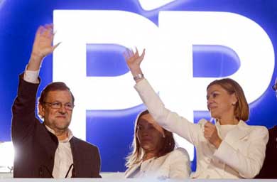 El PP admite que intentará hablar con Ciudadanos para investir a Rajoy y pide al PSOE 'responsabilidad'