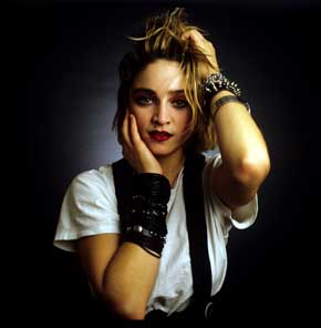 La reina del pop, Madonna, protagonista de la próxima exposición de La Térmica