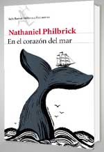 Nathaniel Philbrick, autor de “En el corazón del mar”