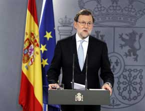 Rajoy cifra en el 3,2% el crecimiento de España en el 2015
