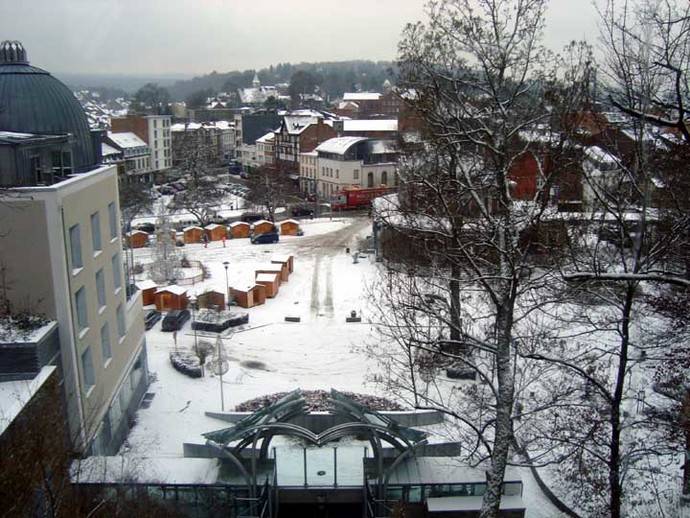 Spa, Bruselas (Ciudad Balnearia)