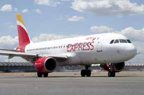 Iberia Express estrenará la ruta Mallorca-Stuttgart el próximo verano
