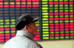 La bolsa china preocupa al resto de mercados bursátiles
