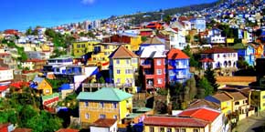 Valparaíso elegida como una de las 50 ciudades más bellas del mundo
