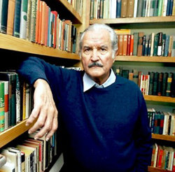 El escritor mexicano Carlos Fuentes ganador del premio González-Ruano de Periodismo




