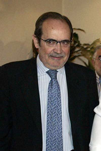 El Director de Relaciones Internacional de la CEOE, José García Morales