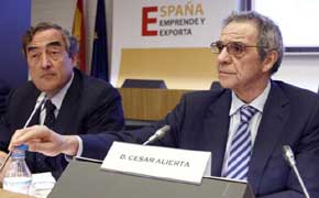 Los grandes empresarios apuestan por la gran coalición PP-PSOE-Cs, pero sin Rajoy