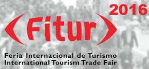 Madrid España FITUR 2016 “36 ediciones”