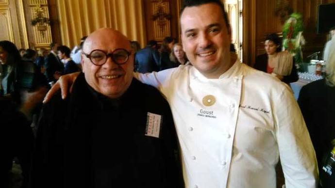 “EuroMundo Global” participó en 'Paris Celebre Ses Chefs