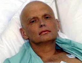 La investigación sobre el asesinato de Litvinenko apunta a Putin