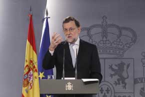 Así se fraguó la decisión de Rajoy de decir ‘no’ a formar Gobierno