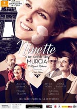 “Ninette y un señor de Murcia” en el Teatro Fernán Gómez