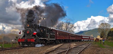 Tren “El Valdiviano” reanudará salidas a contar del 31 de enero de 2016