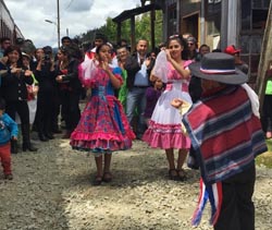 Tren “El Valdiviano” reanudará salidas a contar del 31 de enero de 2016