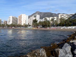 Marbella pone su punto de mira sobre el turista ruso
