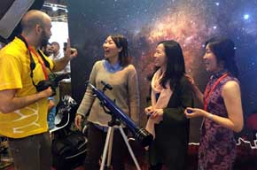 Región de Coquimbo instala en Europa al astroturismo como su gran producto turístico de exportación