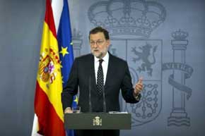 Así son los Pactos de la Moncloa II que Rajoy va a proponer a Sánchez y Rivera