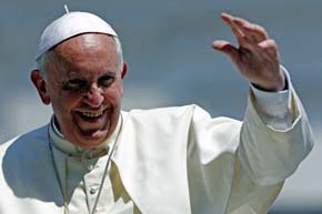 Papa Francisco: “El nombre de Dios es Misericordia”, libro de entrevistas por Andrea Tornielli