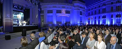 Entrega Anual de Reconocimientos Q de Calidad Turística