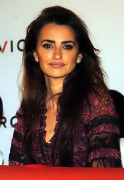 Penélope Cruz presenta su documental sobre la leucemia infantil