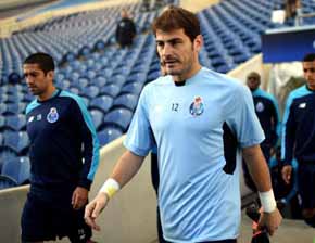 El New York City quiere a Casillas