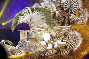 El carnaval de Tenerife 2016 ya tiene reina