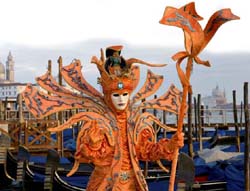 Carnaval de Venecia 2016
