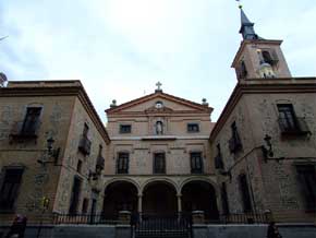 “La Real Parroquia de San Ginés, Patrimonio cultural de la Archidiócesis de Madrid”, conferencia de monseñor Montes Toyo
 